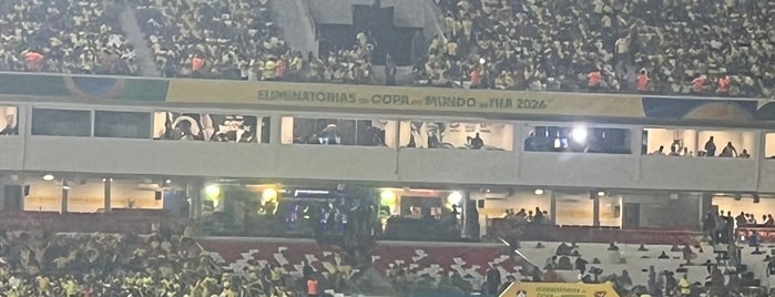 Estádio Olímpico do Pará (Mangueirão) is one of Belém do Pará.