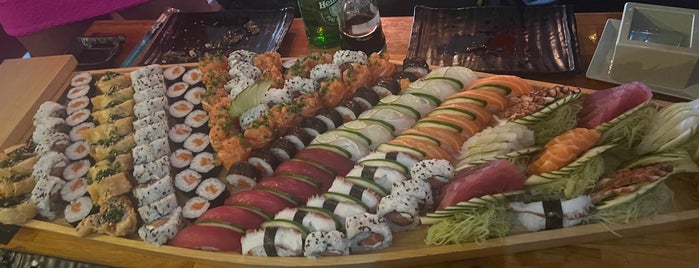 D'Boa - Sushi is one of Japonês.