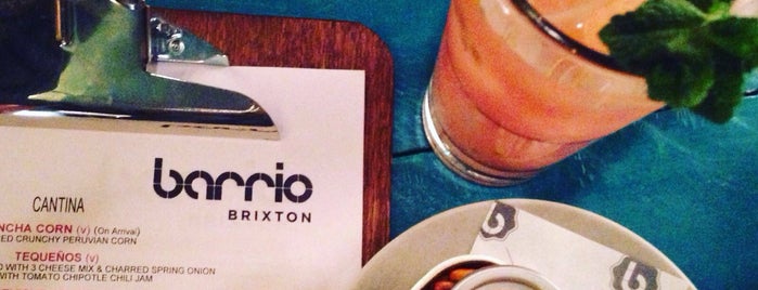 Barrio Brixton is one of New London Openings 2016.