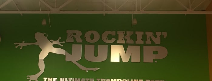 Rockin' Jump is one of Things to do.