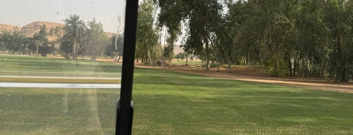 Dirab Golf and Country Club is one of Riyadh.