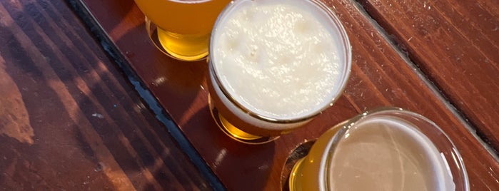 Hapa's Brewing Company is one of SF Bay Area Brewpubs/Taprooms.