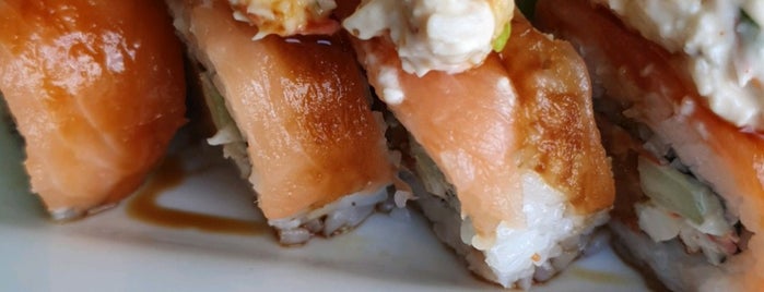Sensei Sushi Bar is one of Must-visit Food in Merida.