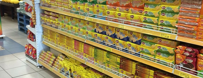 Unissul Supermercados is one of Passos - MG.