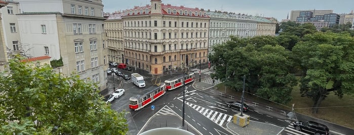 987 Prague Hotel is one of Prague.