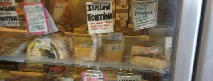 Country Cheese Co is one of Food.