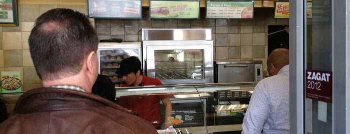 SUBWAY is one of Top picks for Restaurants & Bar.