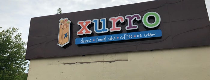 Churro Factory is one of Pilsen.