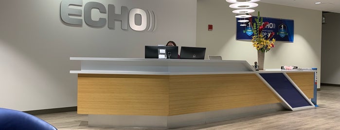 Echo is one of tech startups.