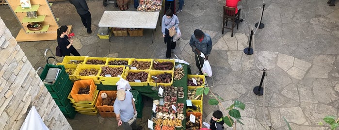 Green City Market - Indoor is one of Favorites.