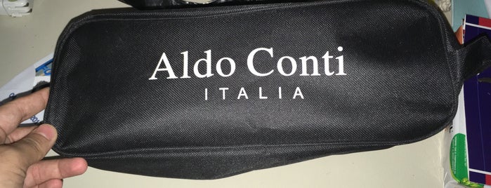 Aldo Conti is one of สถานที่ที่ Omar ถูกใจ.