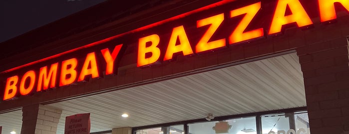 Bombay Bazzar is one of Food and Drink.