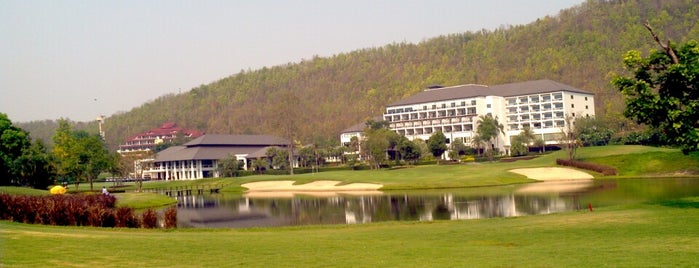 Alpine Golf Resort Chiang Mai is one of Golf Courses in Chiangmai.