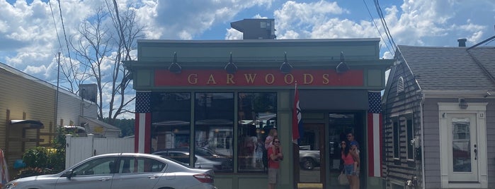 Garwoods Restaurant & Pub is one of Seafood restaurants.