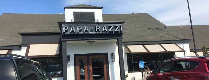 Papa Razzi is one of My Places - Food and Wine.