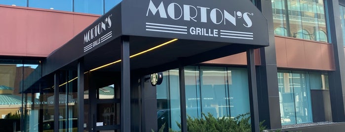 Morton's The Steakhouse is one of The 15 Best Places for Brunch Food in Niagara Falls.