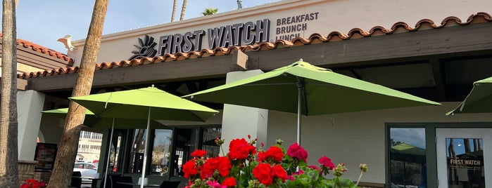 First Watch is one of Scottsdale.