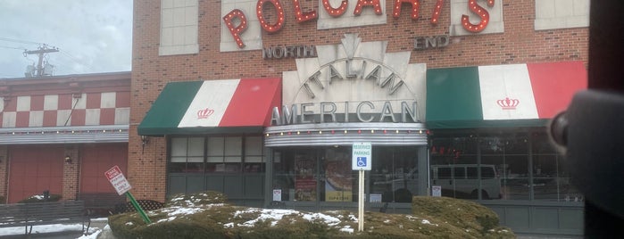 Polcari's is one of Pizza places.