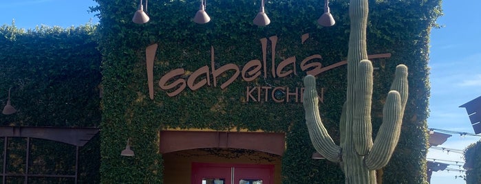 Isabella's Kitchen at Grayhawk is one of Phoenix.