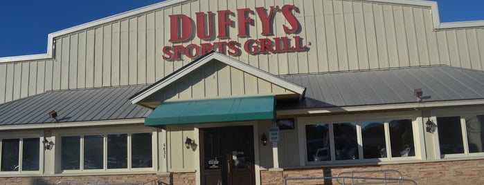 Duffy's Sports Grill is one of Irish Pubs/ Sports Bars.