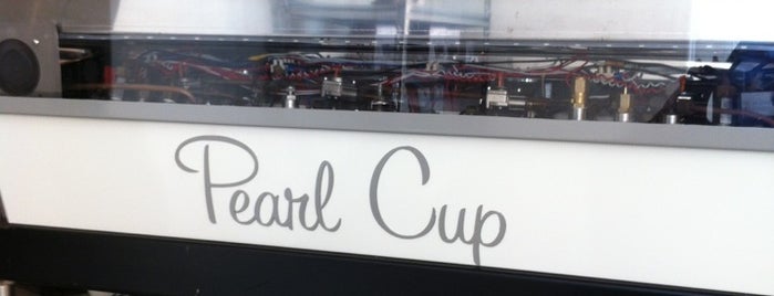 Pearl Cup is one of Dallas Eats.