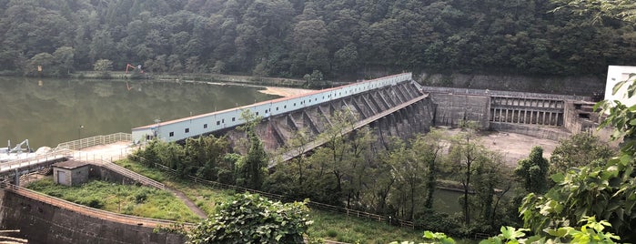 豊実ダム is one of 日本のダム.