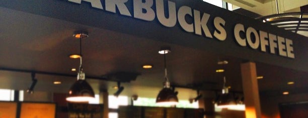 Starbucks is one of 「 SAL 」 : понравившиеся места.