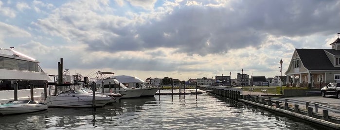 Nautical Mile is one of NYC.