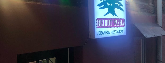 Beirut Pasha Restaurant- Halal Food is one of Georgia.