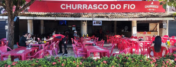 Churrasco do Fio is one of Comidas regionais.