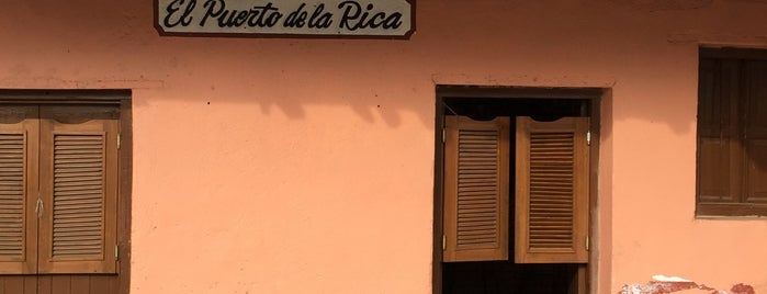 Pastes la Rica is one of Lieux qui ont plu à Miguel.