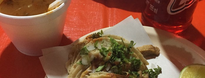 Taqueria Lupita is one of Tacos.