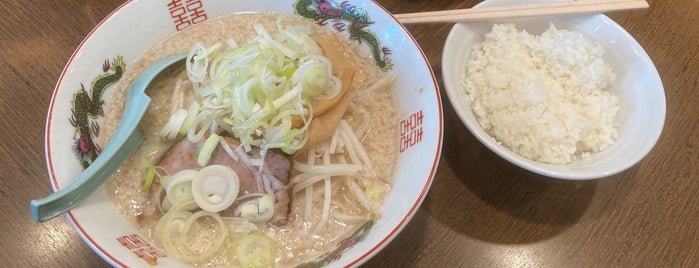 東京屋台らーめん 翔竜 is one of Food.