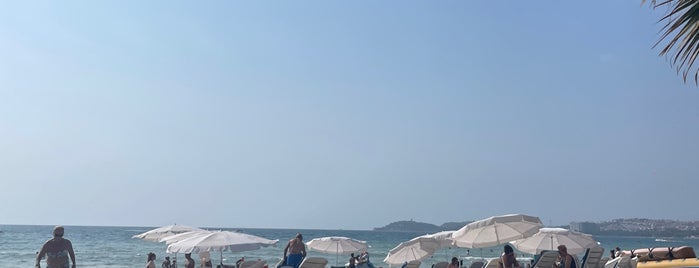 Star Beach is one of Kuşadası Strand.