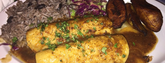 Cha Cha Chicken is one of The 13 Best Places for Enchiladas in Santa Monica.