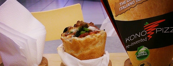 Kono Pizza is one of Dammam.