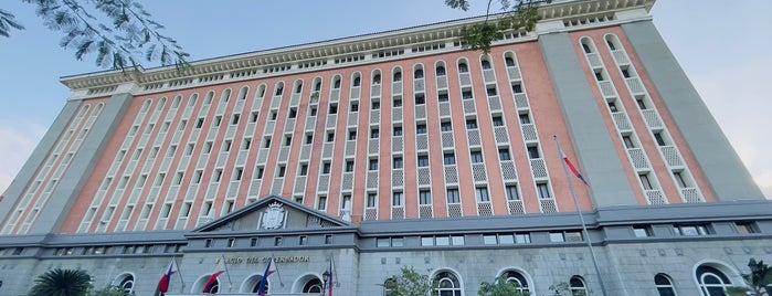 Palacio del Gobernador is one of สถานที่ที่บันทึกไว้ของ Kimmie.