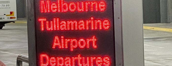 SkyBus Terminal is one of When in Australia.