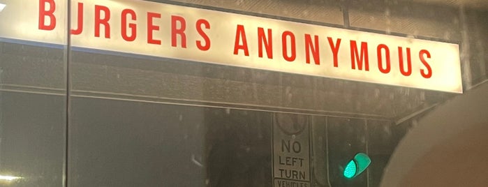 Burgers Anonymous is one of Burgers.