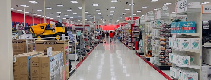 Target is one of Charlotte Targets.