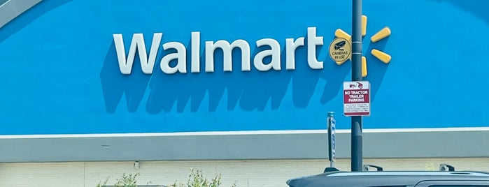 Walmart is one of Top 10 favorites places in Charlotte, NC.