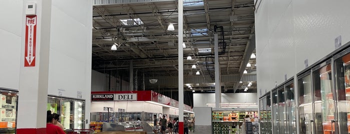 Costco is one of Charlotte, NC.