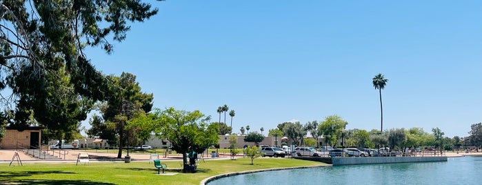 Chaparral Park is one of Lieux qui ont plu à SooFab.