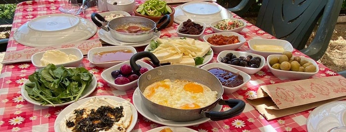 Değirmen Yaka Kahvaltı Evi is one of kahvalti.