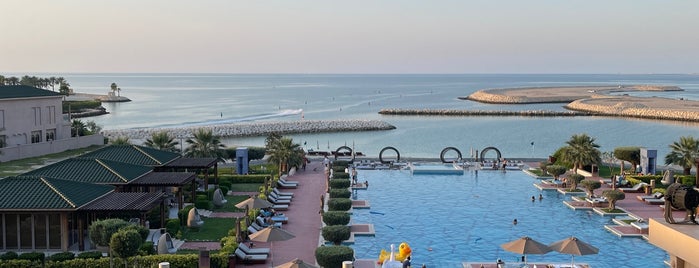 Royal Saray Resort By Accor is one of Gespeicherte Orte von Osamah.