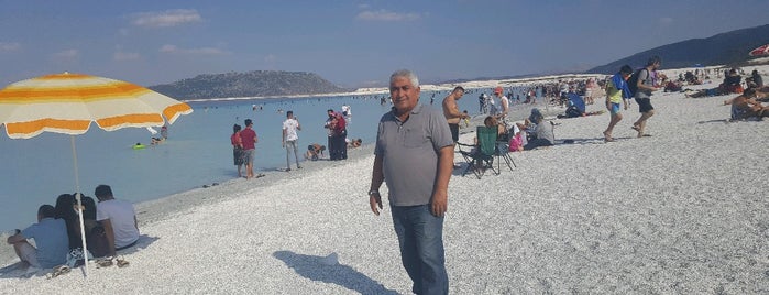 Yeşilova Halk Plajı is one of Gittiğim Yerler2.