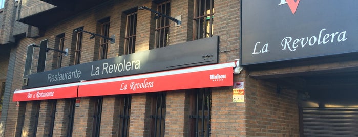 La Revolera is one of Peruano.