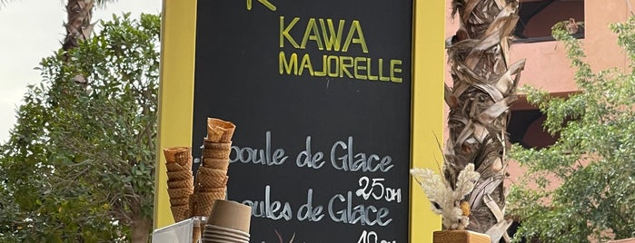 16 Café Kawa is one of Marrakesh.