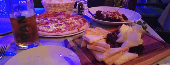 Buono Restaurant & Lounge Bar is one of Dubrovnik mat.