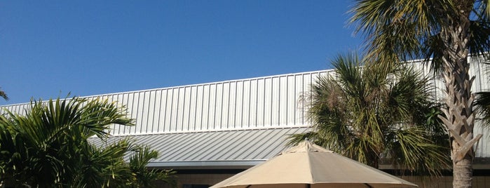 The Sanibel School is one of Sanibel Island, FL.